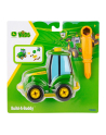 TOMY John Deere Zbuduj mini traktorek Johnny 47208 - nr 4