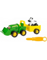 TOMY John Deere Zbuduj przyjaciółkę Johnnego 47209 - nr 2