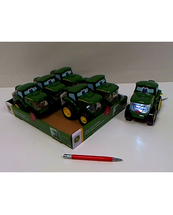 TOMY John Deere mini latarka Johnny 47216 /6disp