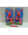 TOMY Świnka Peppa figurki do wody 3-pack E73105 - nr 1