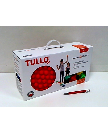 tullo Sensory Memory-gra pamięciowo dotykowa 464 74644 nr 1