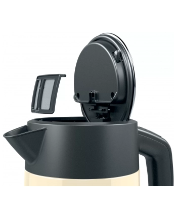 bosch Czajnik 1,7l   beżowy TWK4P437 nr 1