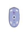 logitech Mysz bezprzewodowa G305 Lightspeed  Gaming Lilac 910-006022 - nr 14