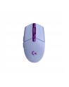 logitech Mysz bezprzewodowa G305 Lightspeed  Gaming Lilac 910-006022 - nr 18