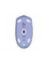logitech Mysz bezprzewodowa G305 Lightspeed  Gaming Lilac 910-006022 - nr 23