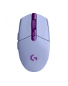 logitech Mysz bezprzewodowa G305 Lightspeed  Gaming Lilac 910-006022 - nr 24