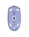 logitech Mysz bezprzewodowa G305 Lightspeed  Gaming Lilac 910-006022 - nr 26