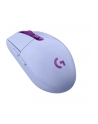 logitech Mysz bezprzewodowa G305 Lightspeed  Gaming Lilac 910-006022 - nr 27