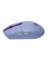 logitech Mysz bezprzewodowa G305 Lightspeed  Gaming Lilac 910-006022 - nr 29