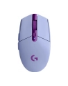 logitech Mysz bezprzewodowa G305 Lightspeed  Gaming Lilac 910-006022 - nr 35