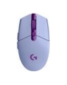 logitech Mysz bezprzewodowa G305 Lightspeed  Gaming Lilac 910-006022 - nr 36