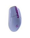 logitech Mysz bezprzewodowa G305 Lightspeed  Gaming Lilac 910-006022 - nr 37