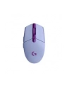 logitech Mysz bezprzewodowa G305 Lightspeed  Gaming Lilac 910-006022 - nr 38