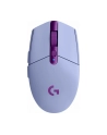 logitech Mysz bezprzewodowa G305 Lightspeed  Gaming Lilac 910-006022 - nr 6