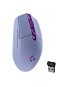logitech Mysz bezprzewodowa G305 Lightspeed  Gaming Lilac 910-006022 - nr 9