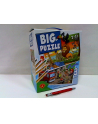 alexander Big puzzle 3 Zwierzęta afryk/Straż pożarna 24692 - nr 1