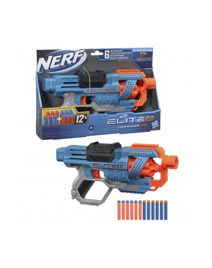 hasbro NERF Elite 2.0 Commander E9485 /4 główny