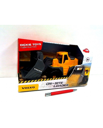 simba Dickie Volvo ładowarka 26cm 372-4002