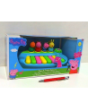 świnka peppa PEPPA PIG pianinko i przyjaciele 1684242 24215 - nr 1