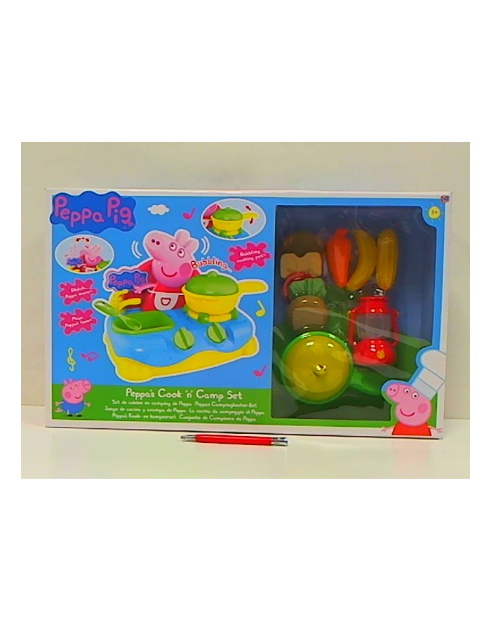 świnka peppa PEPPA PIG kuchenka zest do gotowania 1684663 66314 główny