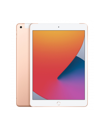 apple iPad Wi-Fi + Cellular 32GB Gold nr 2