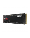 samsung Dysk SSD 980PRO Gen4.0x4 NVMeMZ-V8P1T0BW - nr 143