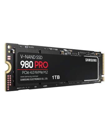 samsung Dysk SSD 980PRO Gen4.0x4 NVMeMZ-V8P1T0BW