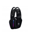 logitech Zestaw słuchawkowy G733 Wireless Lightspeed czarny - nr 2