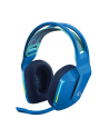 logitech Słuchawki bezprzewodowe G733 Lightspeed  Blue 981-000943 - nr 36