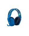 logitech Słuchawki bezprzewodowe G733 Lightspeed  Blue 981-000943 - nr 39