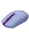 logitech Mysz bezprzewodowa G305 Lightspeed  Gaming Lilac 910-006022 - nr 18
