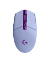 logitech Mysz bezprzewodowa G305 Lightspeed  Gaming Lilac 910-006022 - nr 19