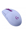 logitech Mysz bezprzewodowa G305 Lightspeed  Gaming Lilac 910-006022 - nr 20