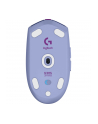 logitech Mysz bezprzewodowa G305 Lightspeed  Gaming Lilac 910-006022 - nr 25