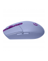 logitech Mysz bezprzewodowa G305 Lightspeed  Gaming Lilac 910-006022 - nr 29