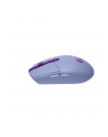 logitech Mysz bezprzewodowa G305 Lightspeed  Gaming Lilac 910-006022 - nr 5