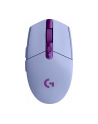 logitech Mysz bezprzewodowa G305 Lightspeed  Gaming Lilac 910-006022 - nr 8