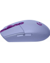 logitech Mysz bezprzewodowa G305 Lightspeed  Gaming Lilac 910-006022 - nr 9