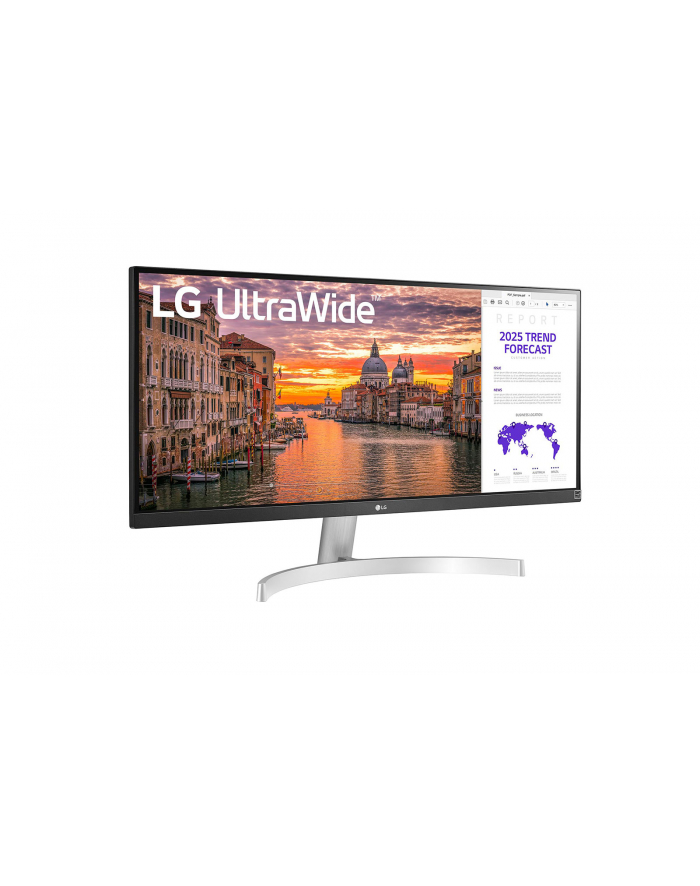 lg electronics Monitor 29WN600-W 29 cali IPS 21:9 HDR10 FreeSync główny