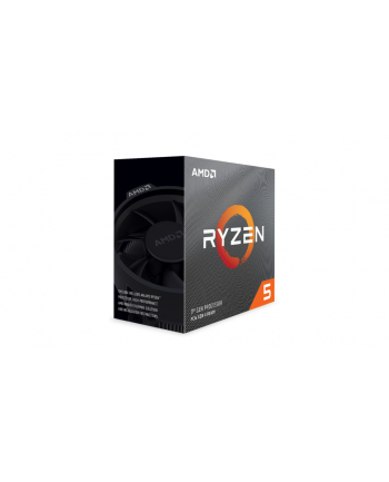 amd Procesor Ryzen 5 3500X 3,6GH 100-100000158BOX