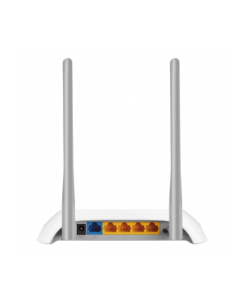 tp-link Router Wi-Fi WR850N N300 1WAN 4xLAN