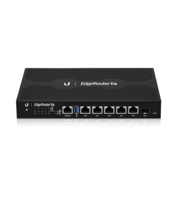 ubiquiti Router 5x1GbE 1xSFP PoE ER-6P-EU