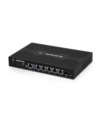 ubiquiti Router 5x1GbE 1xSFP PoE ER-6P-EU