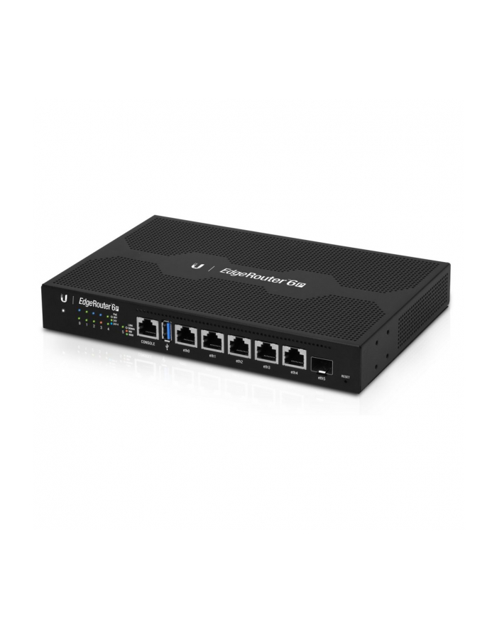 ubiquiti Router 5x1GbE 1xSFP PoE ER-6P-EU główny