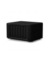 synology Serwer NAS DS1621+ 6x0HDD 2,2Ghz 4GB 3xUSB3.2 2xeSATA 4x1GbE 3Y - nr 24