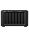 synology Serwer NAS DS1621+ 6x0HDD 2,2Ghz 4GB 3xUSB3.2 2xeSATA 4x1GbE 3Y - nr 42