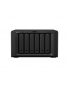 synology Serwer NAS DS1621+ 6x0HDD 2,2Ghz 4GB 3xUSB3.2 2xeSATA 4x1GbE 3Y - nr 52