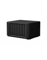 synology Serwer NAS DS1621+ 6x0HDD 2,2Ghz 4GB 3xUSB3.2 2xeSATA 4x1GbE 3Y - nr 53