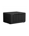 synology Serwer NAS DS1621+ 6x0HDD 2,2Ghz 4GB 3xUSB3.2 2xeSATA 4x1GbE 3Y - nr 62