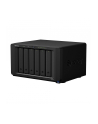 synology Serwer NAS DS1621+ 6x0HDD 2,2Ghz 4GB 3xUSB3.2 2xeSATA 4x1GbE 3Y - nr 70